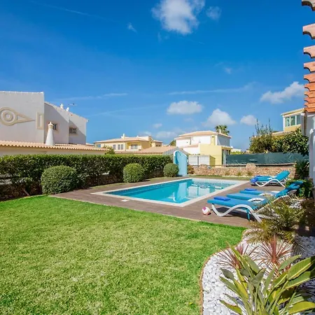 Sleeps 8 With Pool Air Con And Wifi Gale de Cima